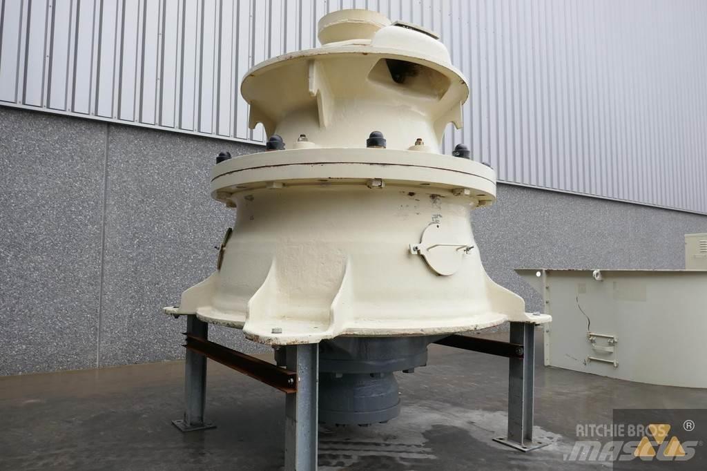 Metso GP11FM Vergruizers