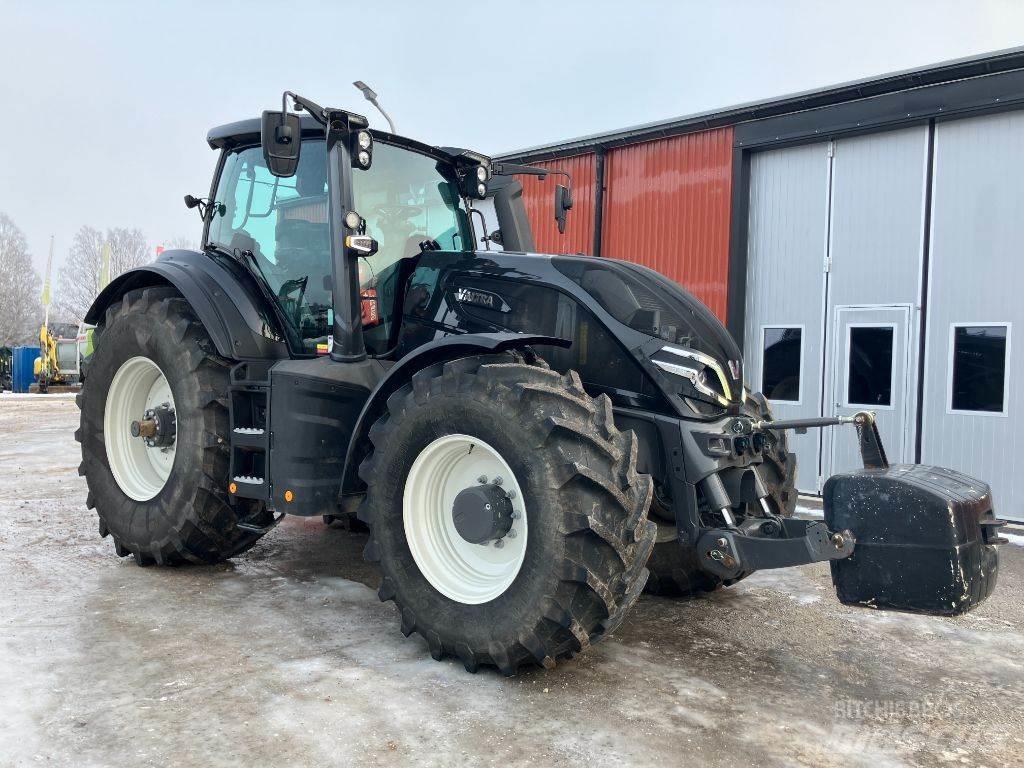 Valtra Q305 Tractoren