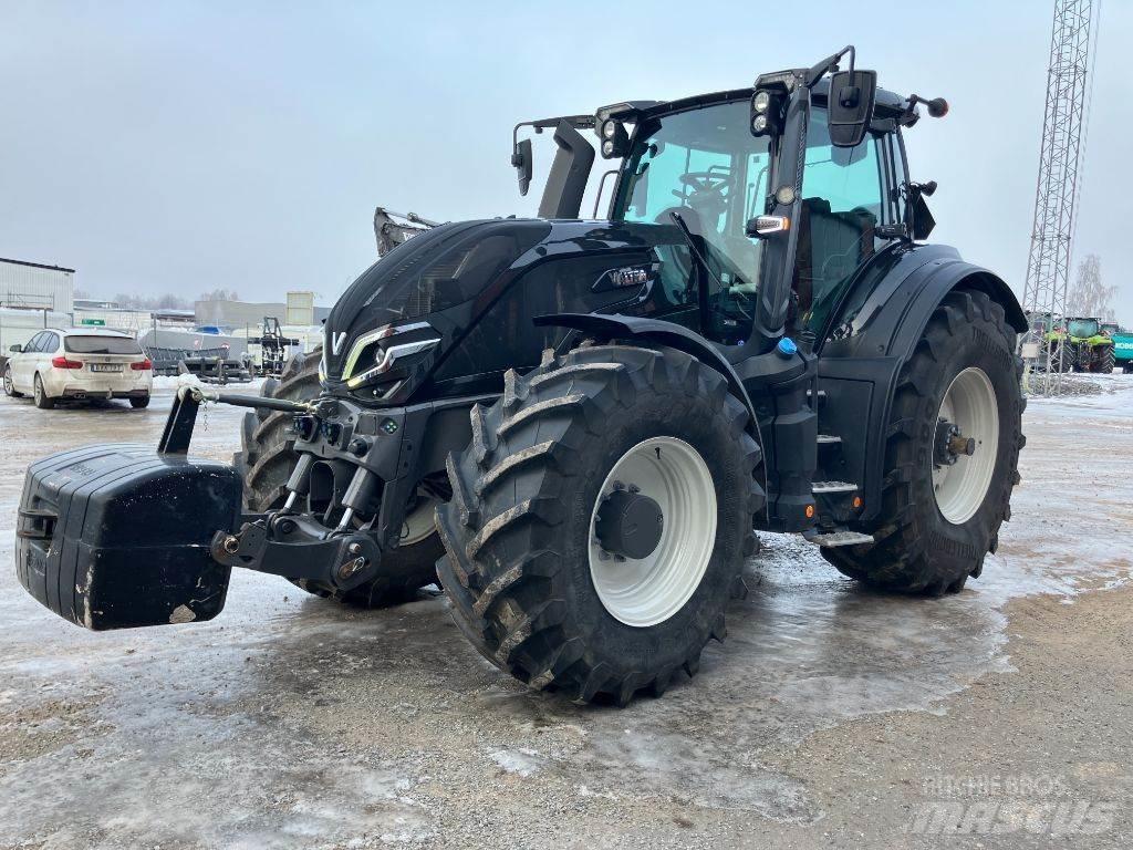 Valtra Q305 Tractoren
