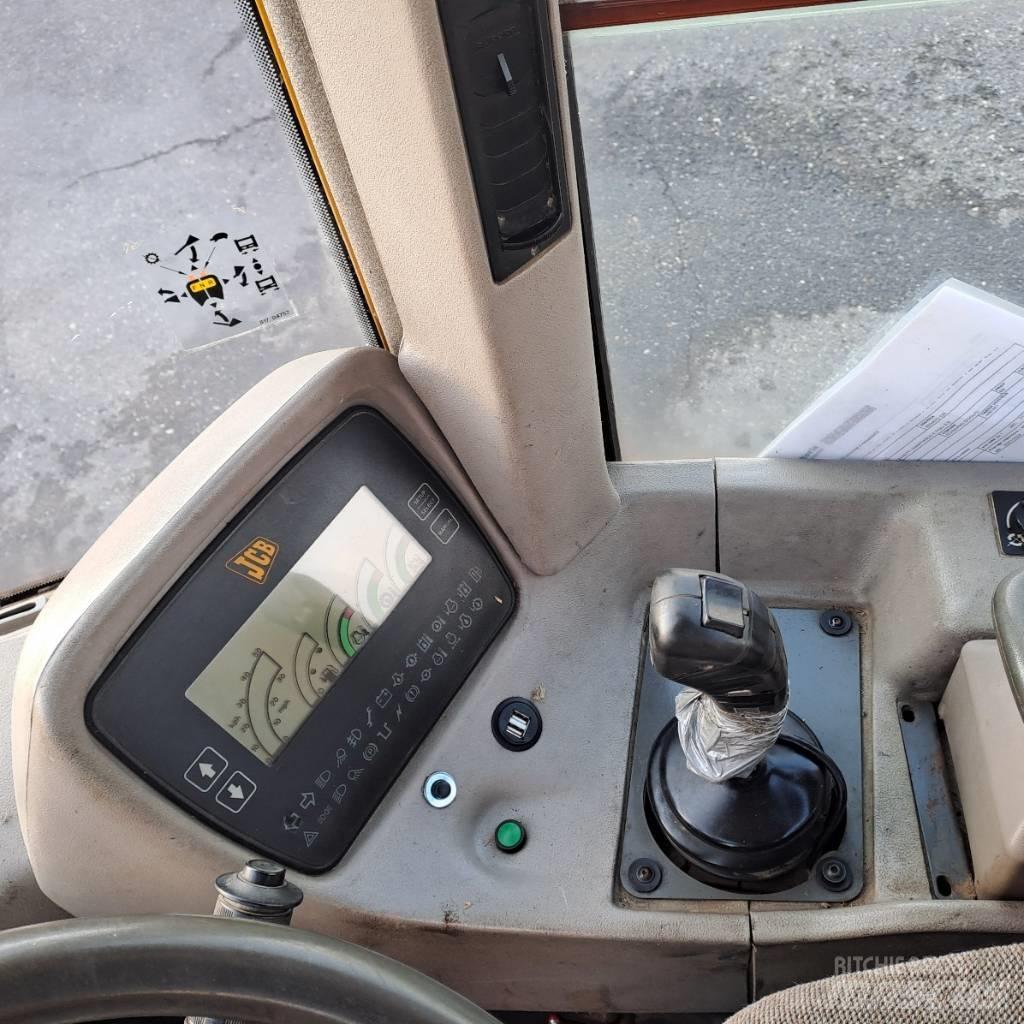 JCB 426 B Wielladers