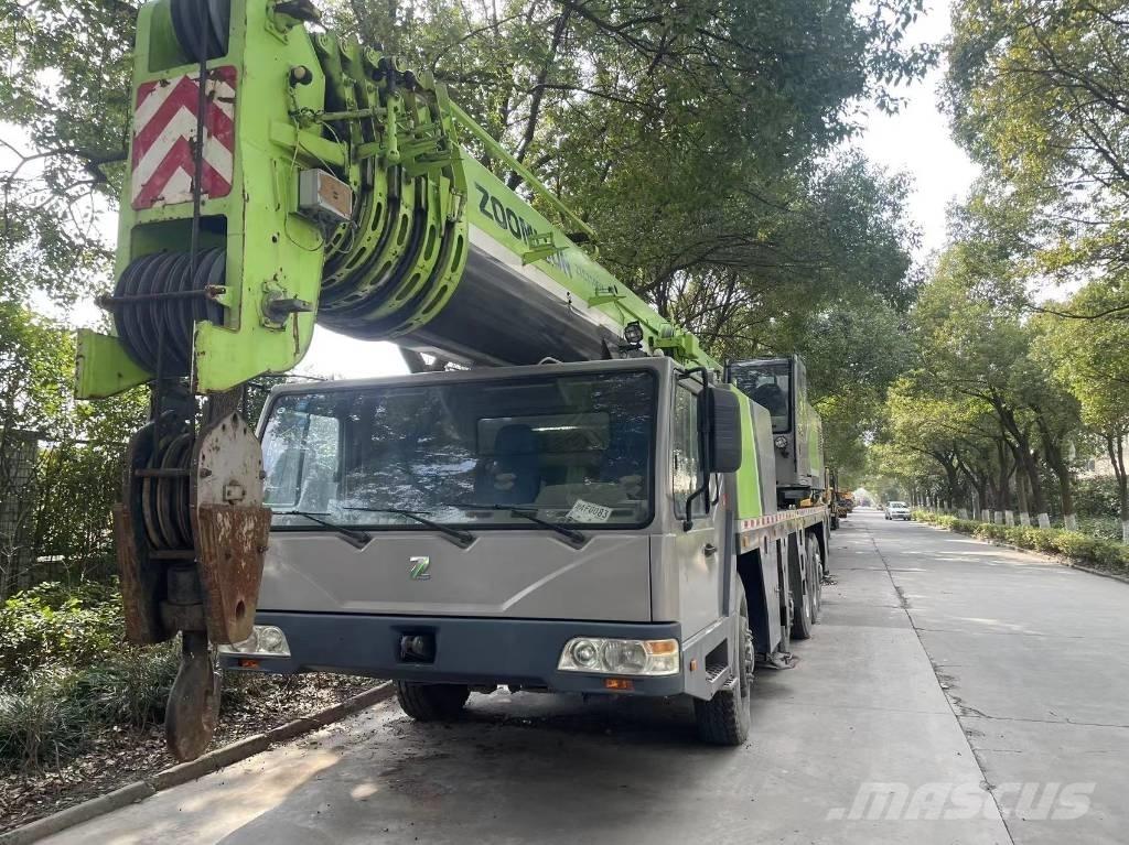 Zoomlion 110 Ton Kranen voor alle terreinen