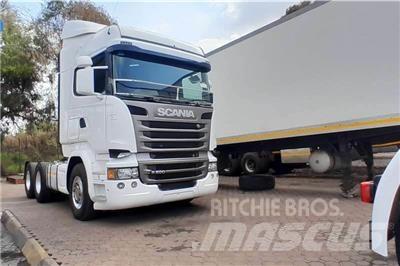 Scania R500 Anders
