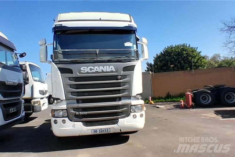 Scania R500 Anders