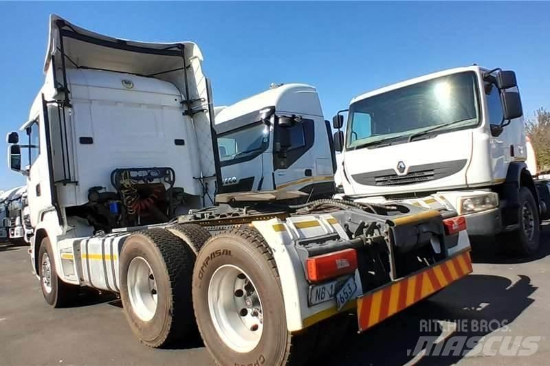 Scania R500 Anders