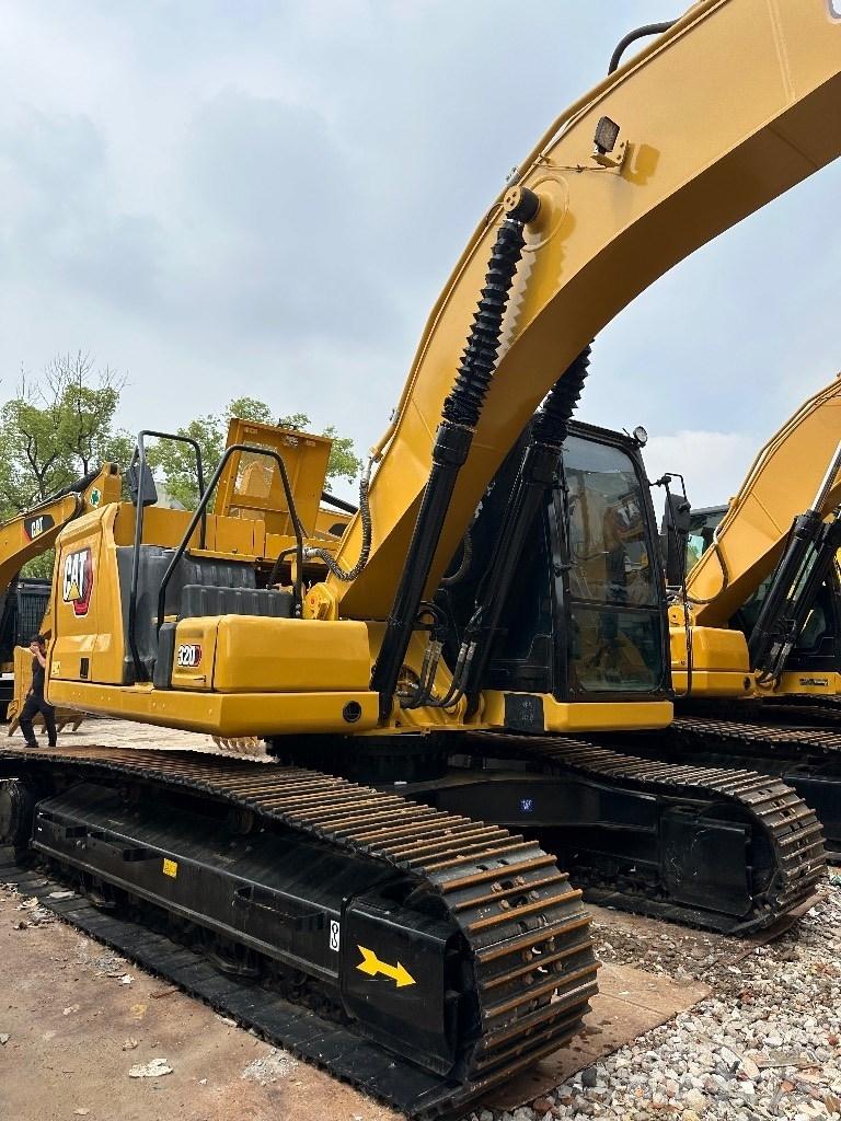 CAT CAT320 Midigraafmachines 7t - 12t