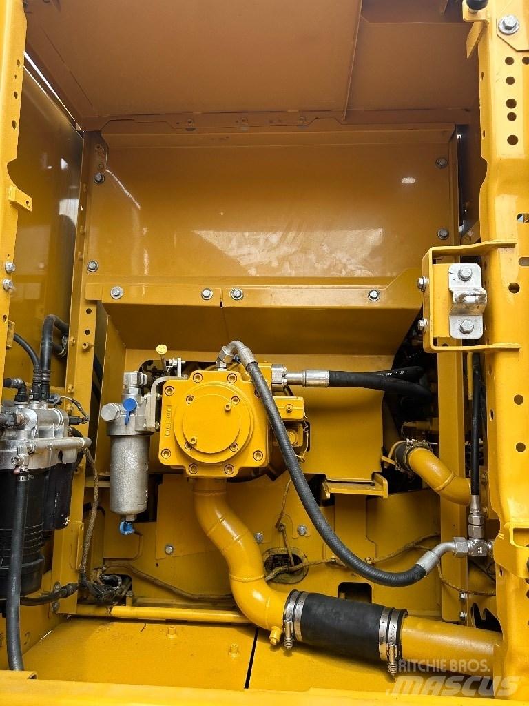 CAT CAT320 Midigraafmachines 7t - 12t