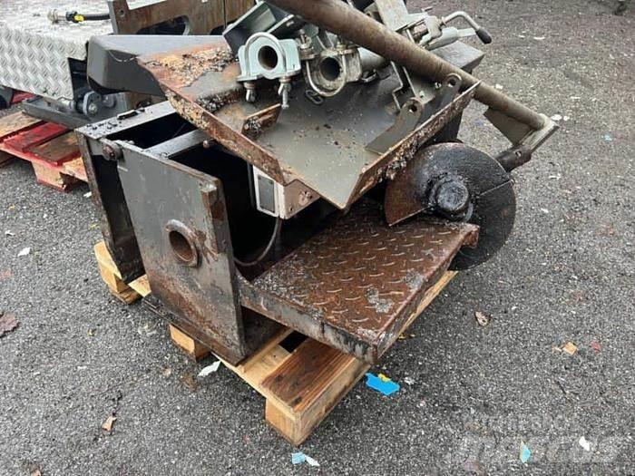 Volvo ABG2820 Asfaltafwerkmachines