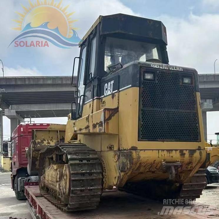 CAT 973 D Rupsladers