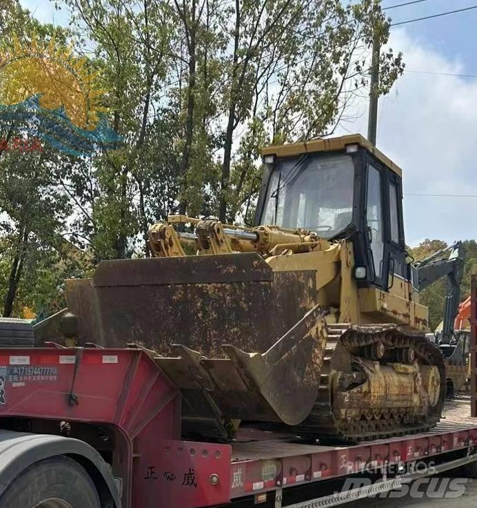 CAT 973 D Rupsladers