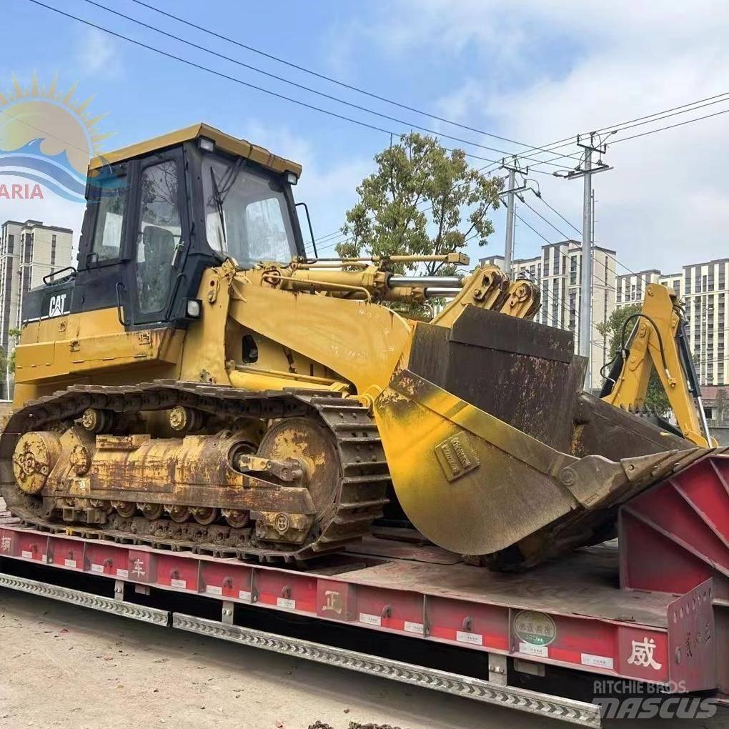 CAT 973 D Rupsladers