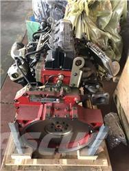 Cummins ISF3.8S4168 Motoren