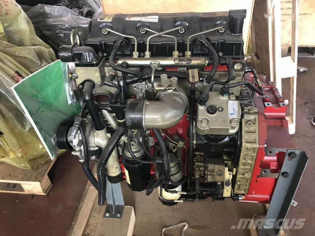 Cummins ISF3.8S4168 Motoren