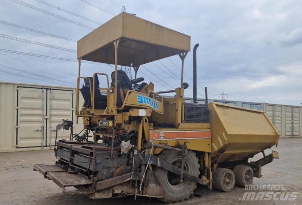 Bitelli BB632 Asfaltafwerkmachines