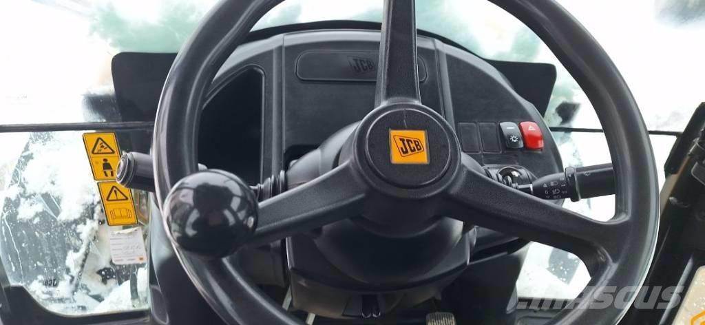 JCB 3CX ECO Graaf-laadcombinaties