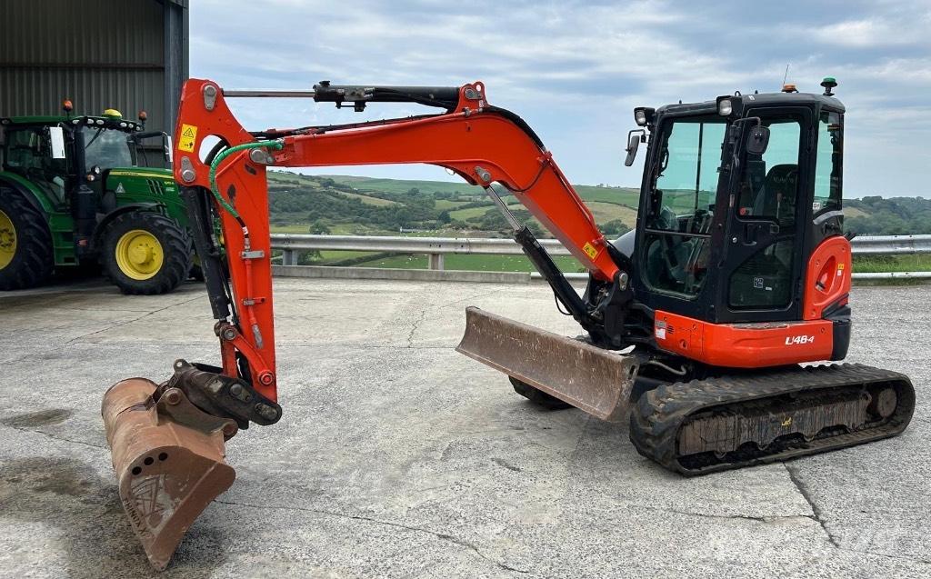 Kubota U 48-4 Minigraafmachines < 7t