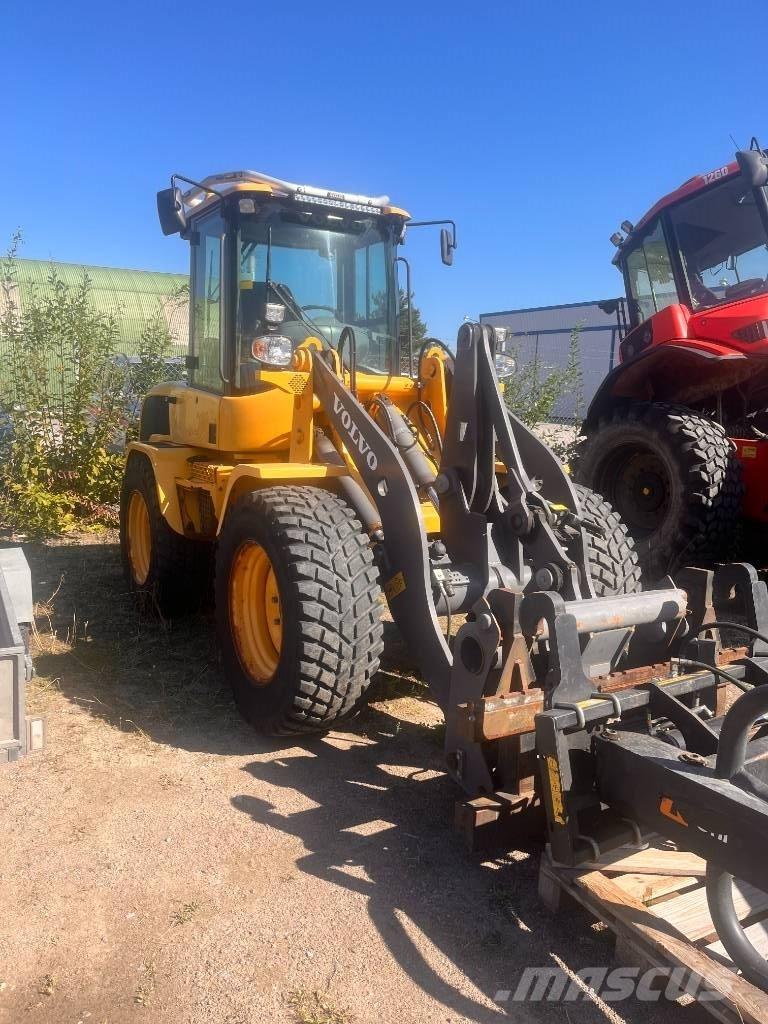 Volvo L 35 GT Wielladers