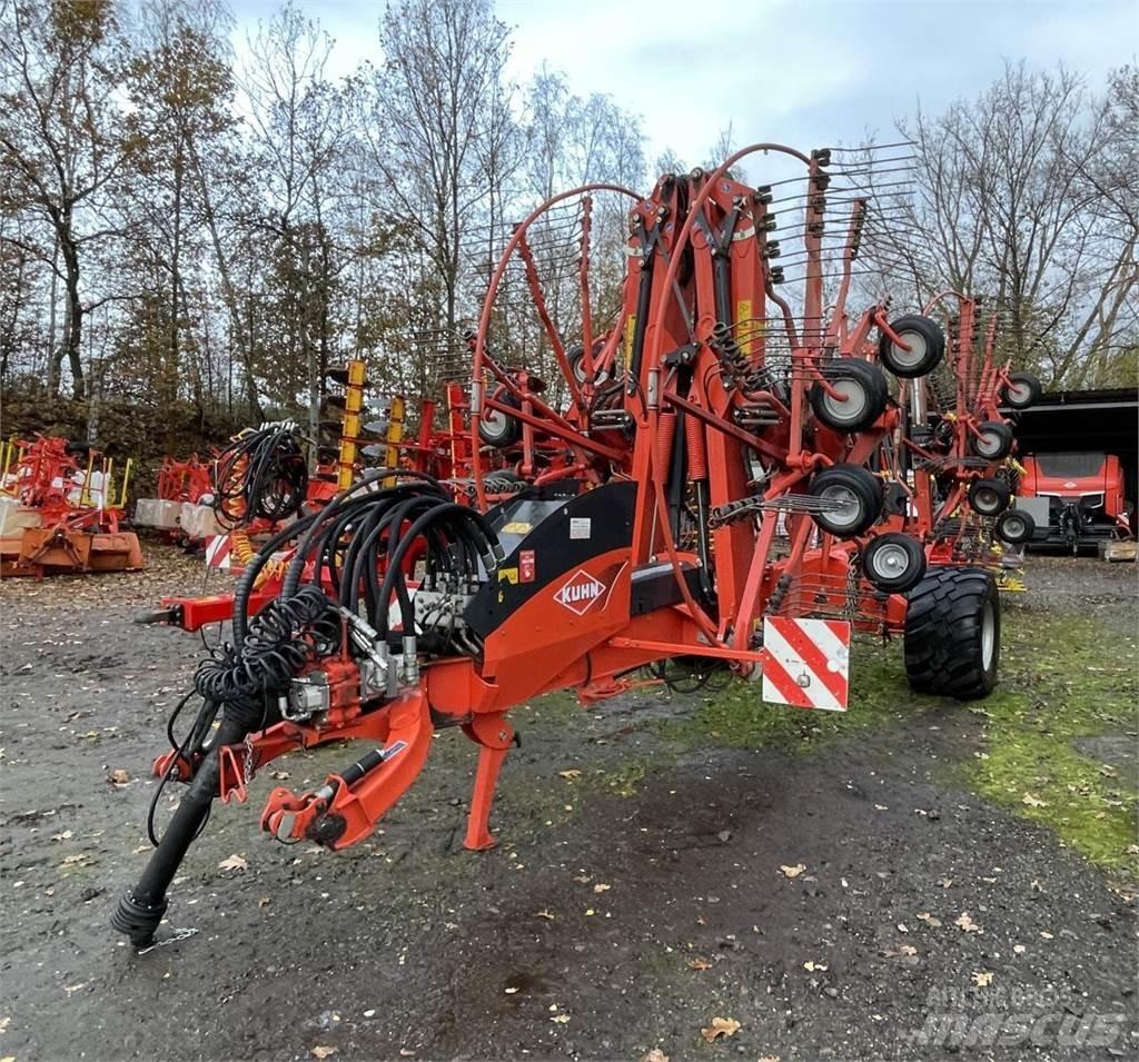 Kuhn GA 13131 Zwadharken