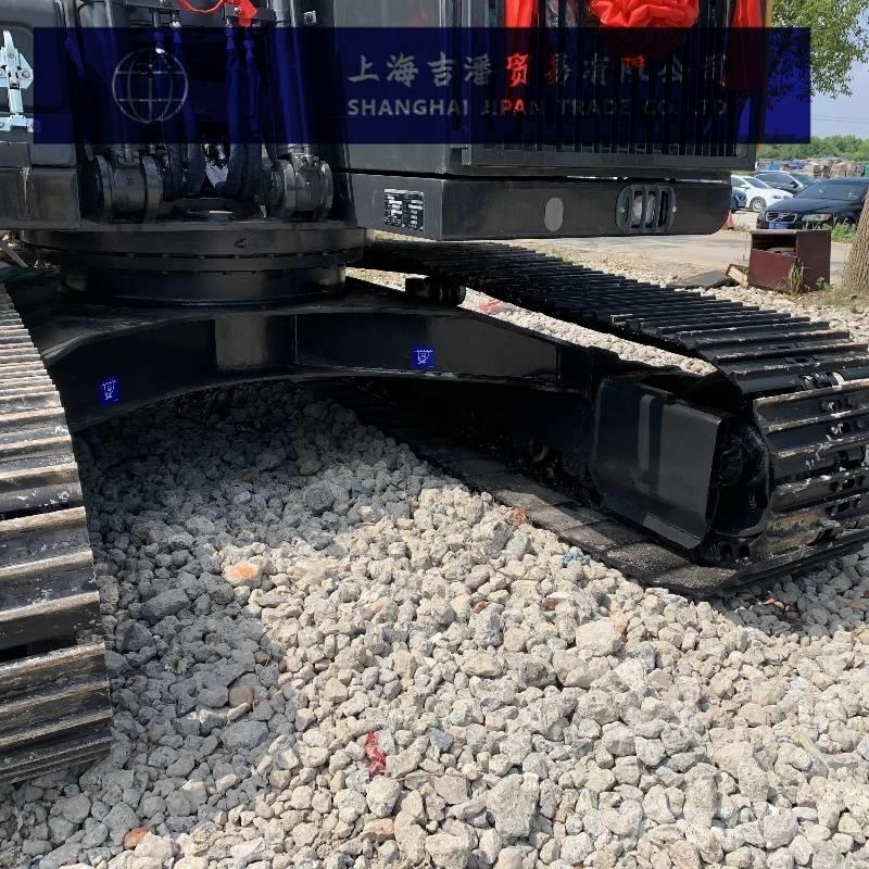 Volvo EC 140 Midigraafmachines 7t - 12t