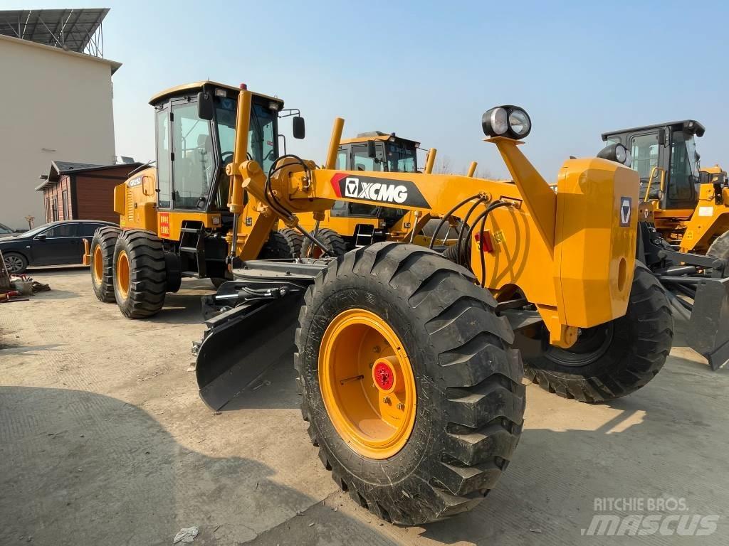 XCMG gr2153 Wielladers
