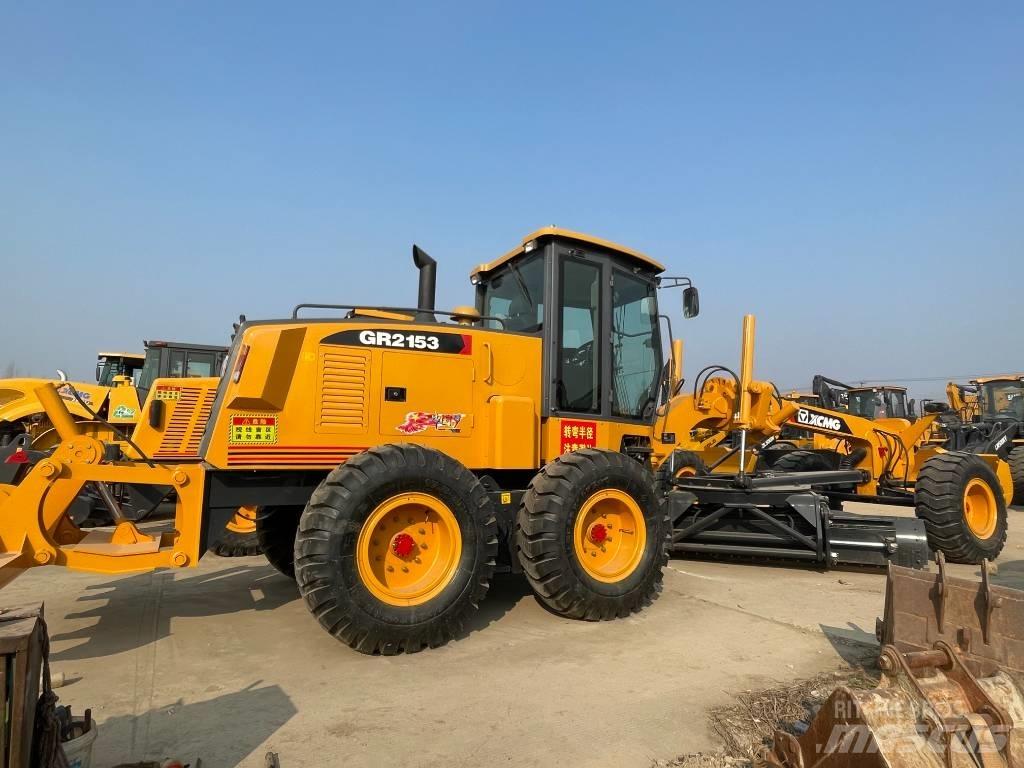 XCMG gr2153 Wielladers