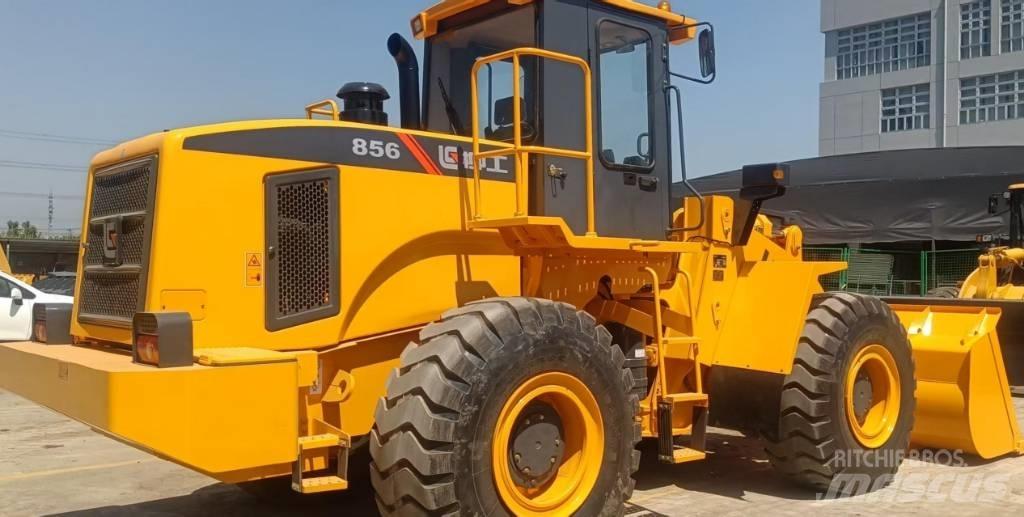 LiuGong 856 H Wielladers
