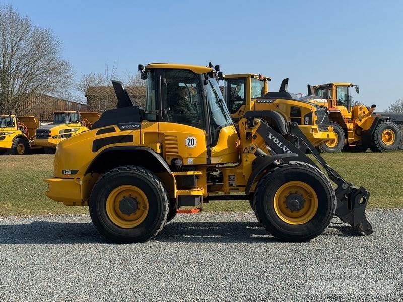 Volvo L 50 H Wielladers