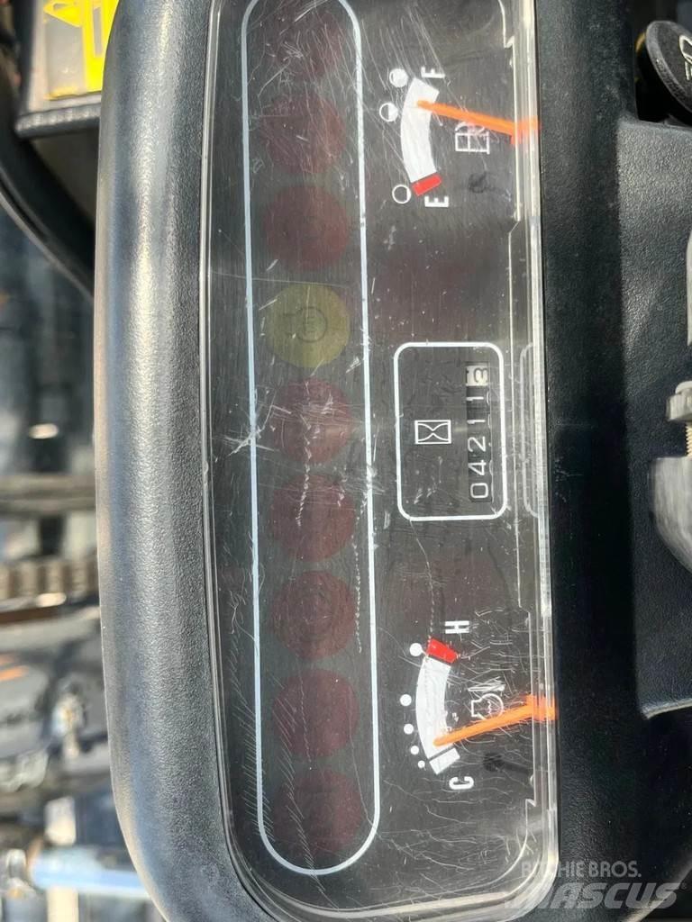 CAT DP70 Diesel heftrucks