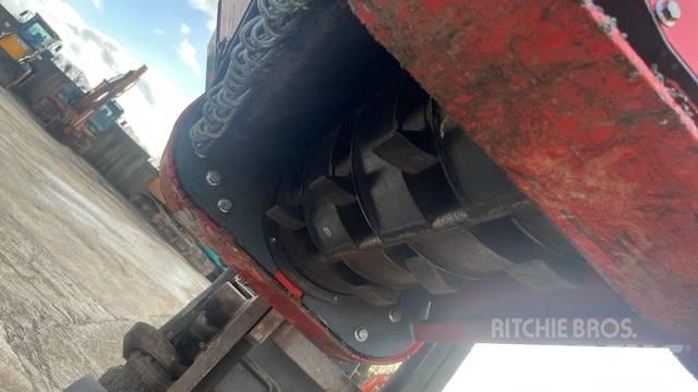 FLAIL-TEC E3-80 Bosbouw - Overige