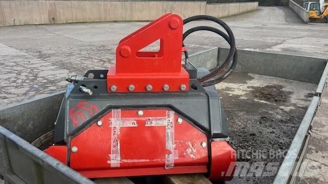  FLAIL-TEC E3-80 Bosbouw - Overige