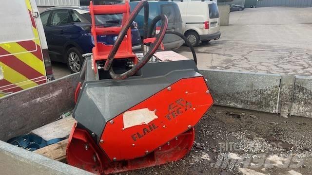  FLAIL-TEC E3-80 Bosbouw - Overige