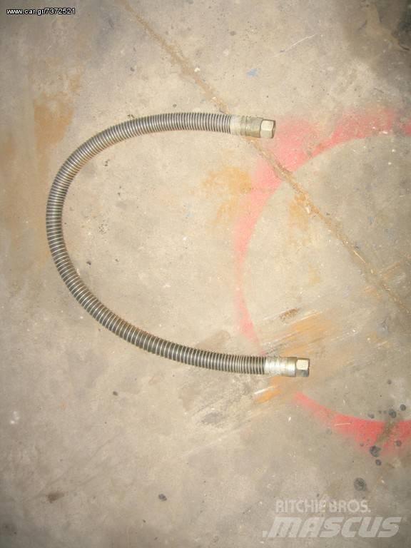 ABG LASTIXO Accessoires voor de asfalteermachine