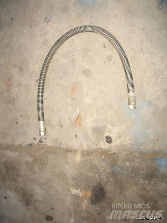 ABG LASTIXO Accessoires voor de asfalteermachine