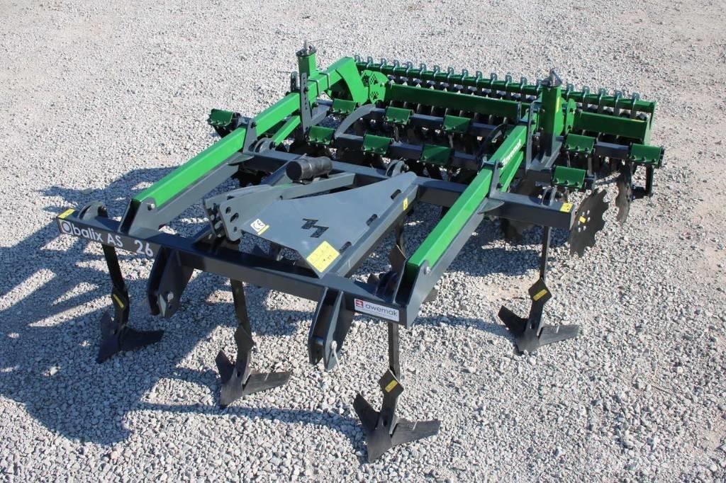 Awemak OBALIX AS 22 Cultivatoren