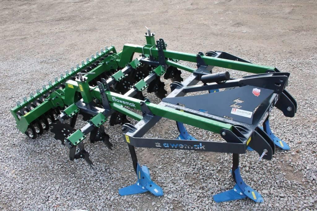 Awemak OBALIX AS 22 Cultivatoren