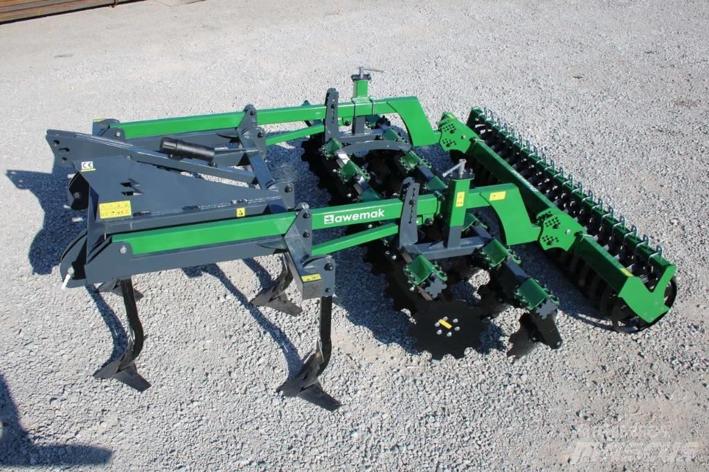 Awemak OBALIX AS 22 Cultivatoren