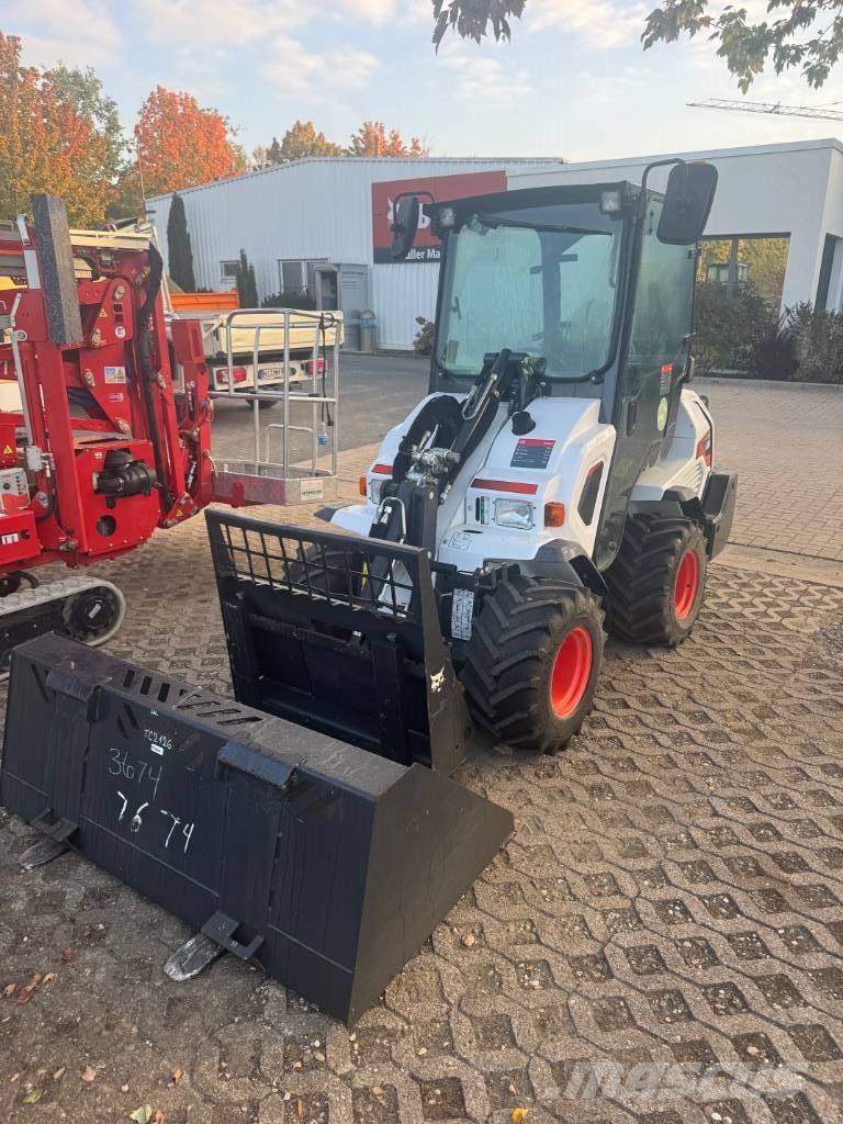 Bobcat L28 Wielladers
