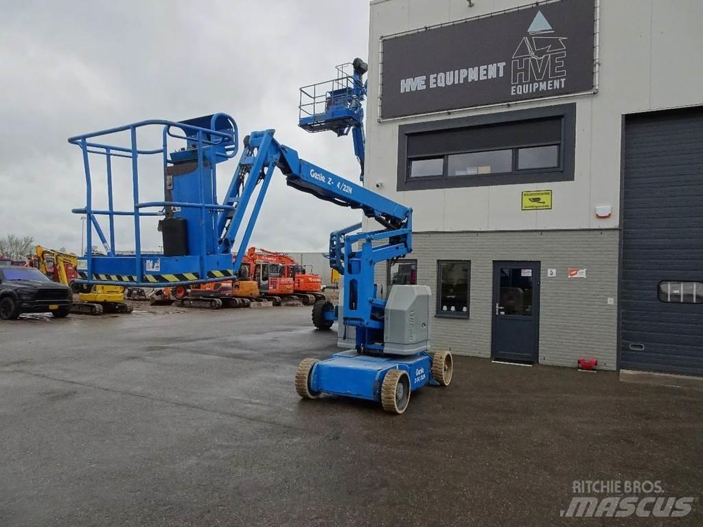 Genie Z34/22N Knikarmhoogwerkers