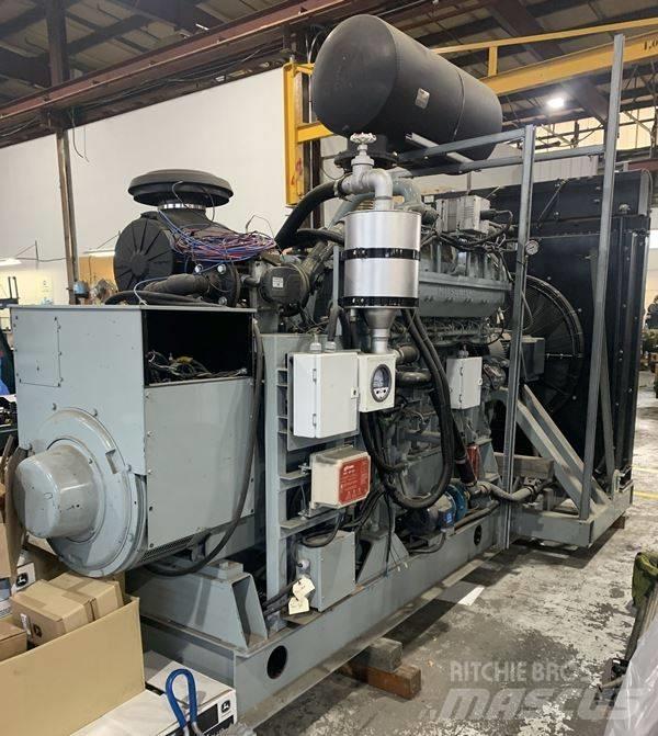 Mitsubishi GS6A3 Diesel generatoren