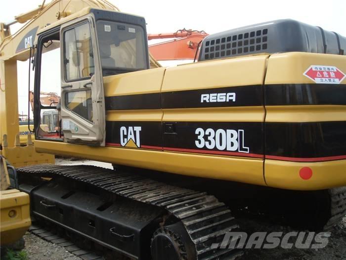 CAT 330 B L Rupsgraafmachines