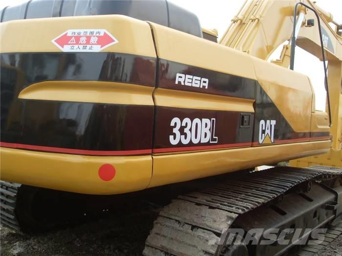 CAT 330 B L Rupsgraafmachines