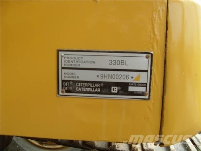 CAT 330 B L Rupsgraafmachines