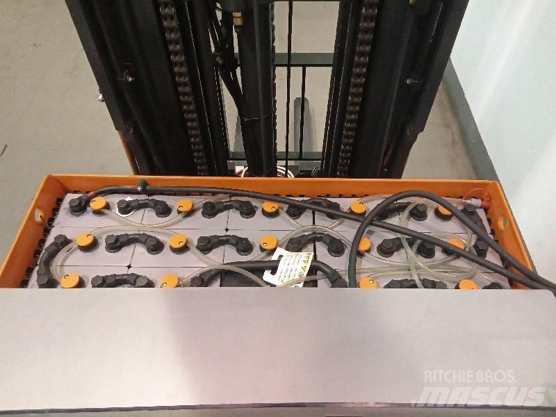 Still FMX 17 Reachtruck voor hoog niveau