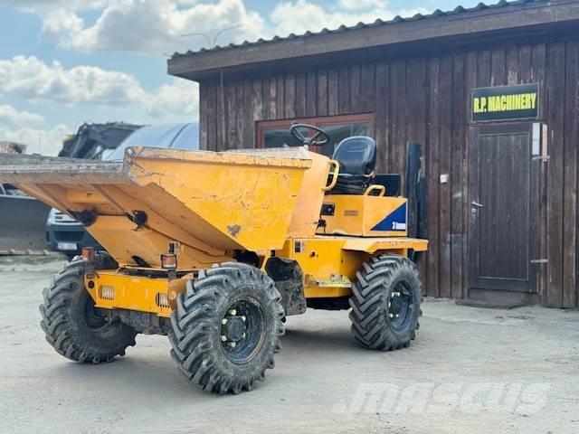 Thwaites MACH 573 Mini Dumpers