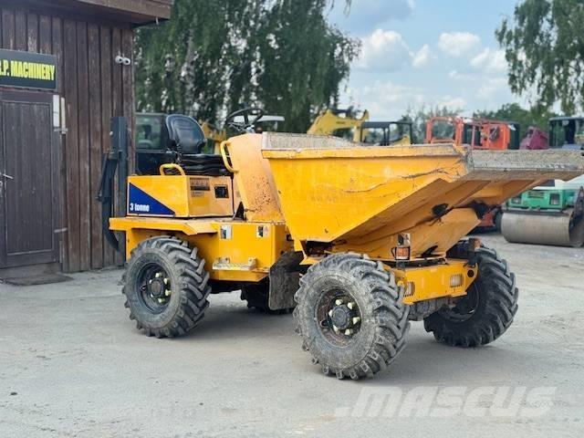 Thwaites MACH 573 Mini Dumpers