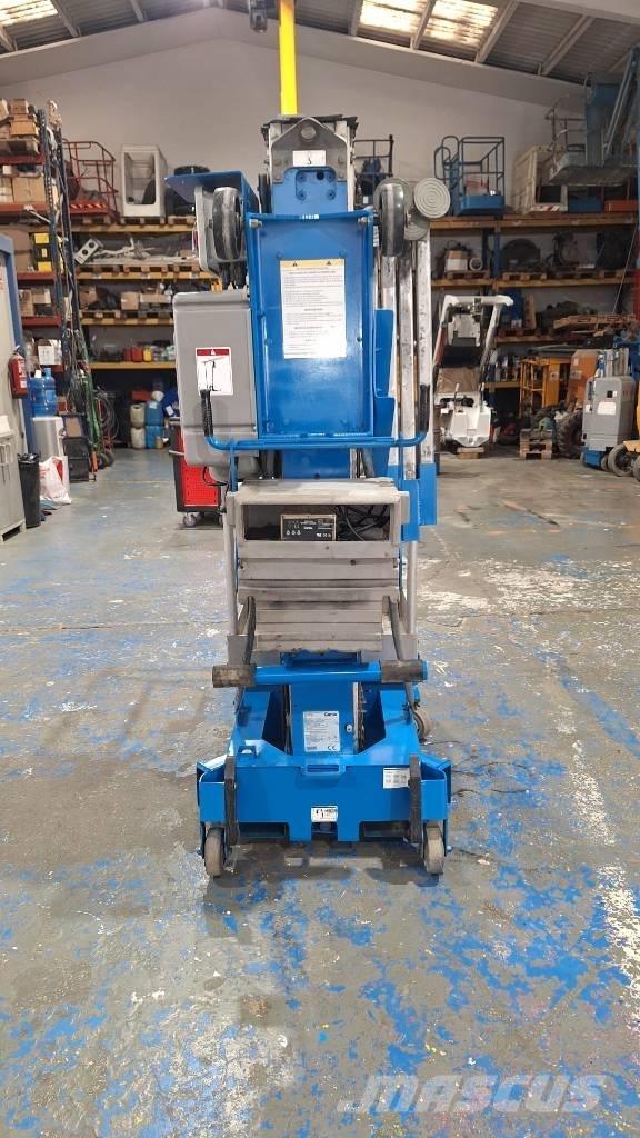 Genie AWP 30 S Personenliften en invalideliften