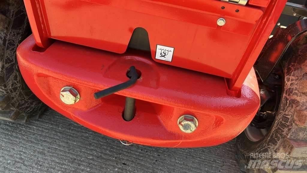 Manitou 625H Verreikers