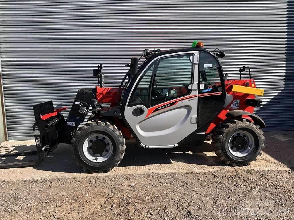 Manitou 625H Verreikers