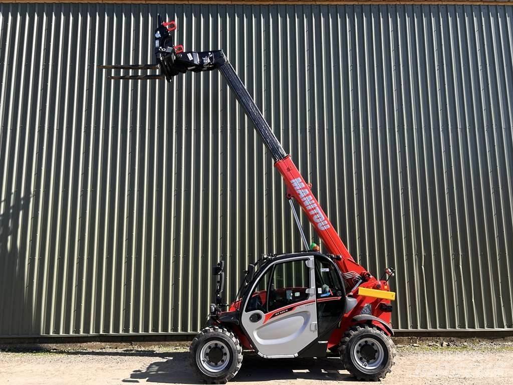 Manitou 625H Verreikers