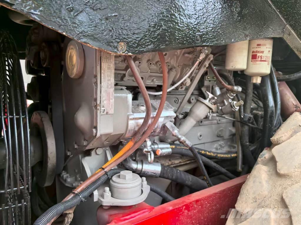 Dynapac CA 602 D Trilrolwalsen