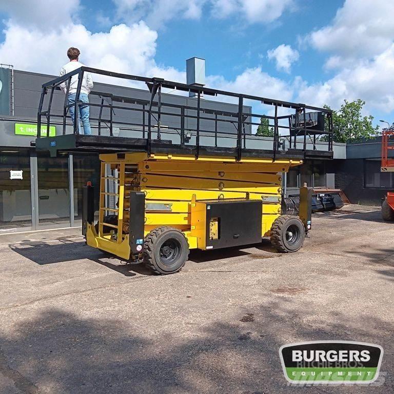 Airo XL 19E Schaarhoogwerkers